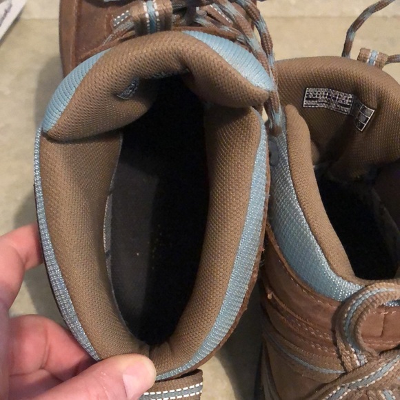 Keen Targhee II Mid Waterproof Hiking Boots - Picture 4 of 7